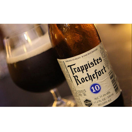 比利时进口罗斯福10号啤酒 11.3%VOL 商品图3