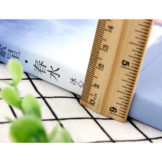 繁星·春水 语文新课标必读丛书 教育部推荐中小学生必读名著 商品图1