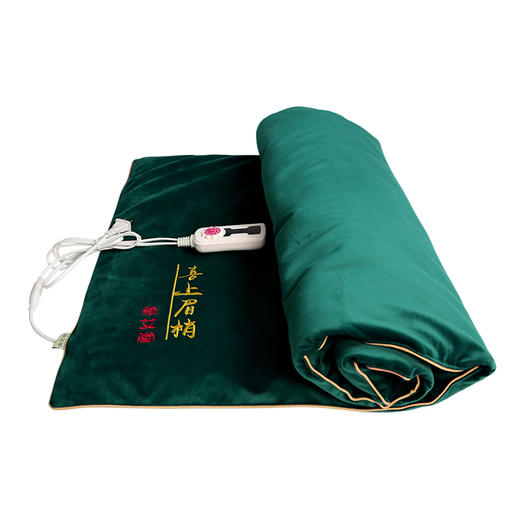 以艾为爱  单人床艾绒垫 商品图4