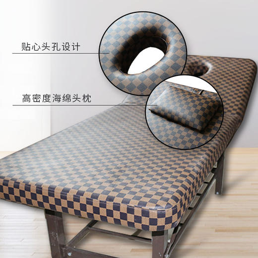 按摩床/搓背床（可升降调节） 商品图3