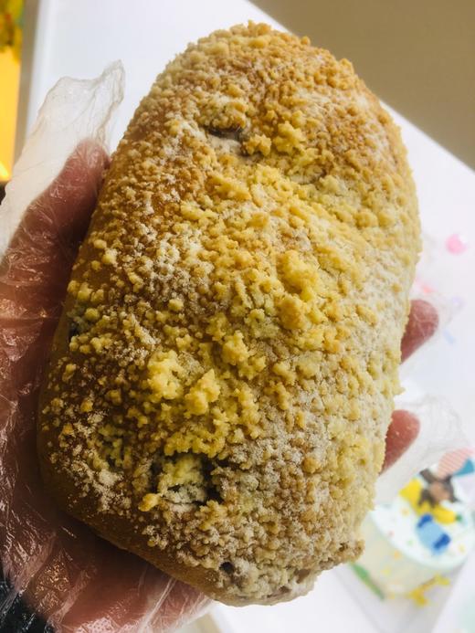 水果麦芽包（每日约13时出炉） 商品图1