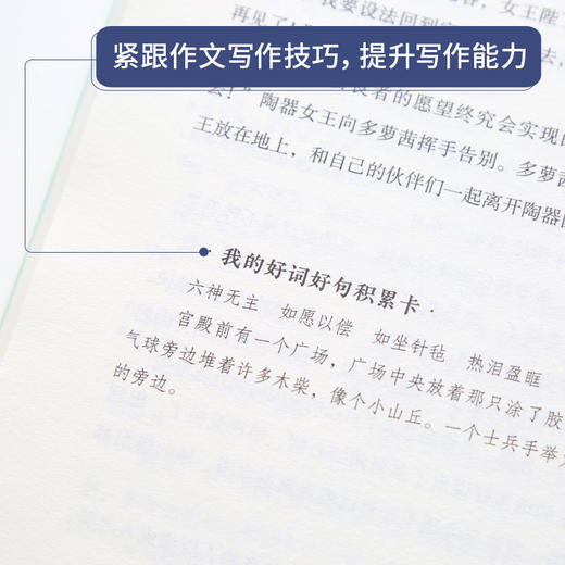 奇遇经典文库-绿野仙踪 中小学生课外阅读书 10-18岁儿童文学 商品图3