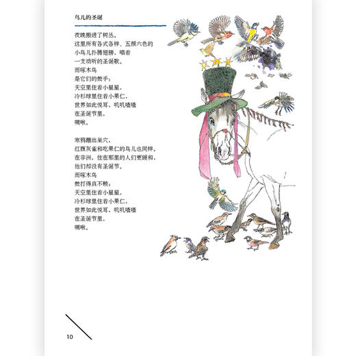 跳蚤市场 彼得·哈克斯的童诗乐园 商品图1