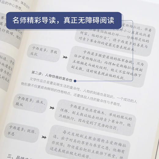 奇遇经典文库-巴黎圣母院 中小学生课外阅读书 10-18岁儿童文学 商品图1