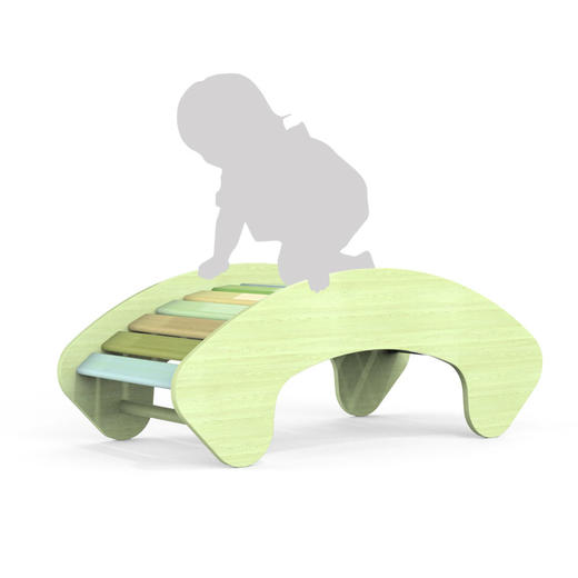 MOTOSTUHL摩伽 儿童彩虹桥RAINBOW 商品图3