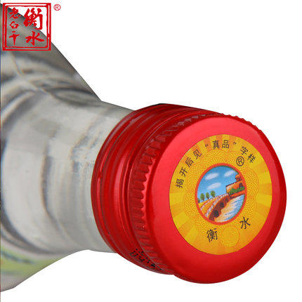 【整箱】衡水老白干 绿标 香型白酒 62度 500ML*6瓶 商品图2