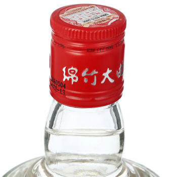 【整箱】剑南春 38度 绵竹红标大曲 浓香型白酒1箱(500ml*12瓶)【1月18日—19日提货】 商品图3