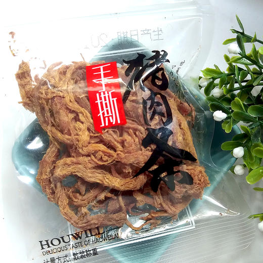 (散)豪味来手撕猪肉条 商品图1