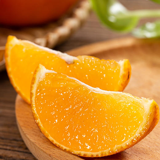 【4斤】新鲜果冻橙1袋 (小果，重约4斤)【2日内提货】 商品图7