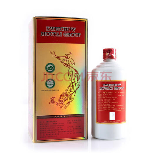 茅台集团 福满四季20 浓香型白酒 52度500ml*6瓶【1月18日—19日提货】 商品图2