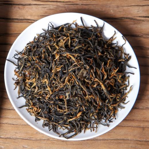 裕立正品松涛金骏眉正宗武夷红茶茶叶独立小包装125g盒