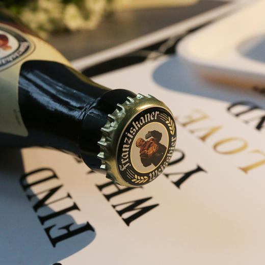 【备用】【精酿】范佳乐 Franziskaner 教士啤酒（白啤/黑啤多口味可选） 商品图7