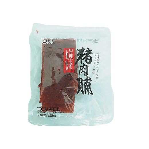 （散）豪味来碳烤猪肉脯（AA） 商品图5