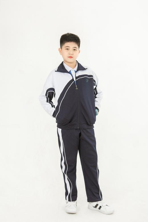 深圳中学生校服男女冬季运动服