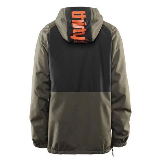 thirtytwo 成人男款滑雪帽衫夹克   JP ANORAK 商品图1