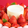 小团圆火锅蛋糕，当季多汁草莓&香浓酸奶，花样食法更有趣（新余） 商品缩略图3