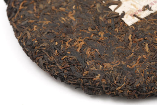 十年陈 枣香韵  福海7576熟饼（2010） 商品图12