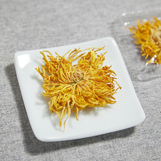 良心谷丨泰皇菊 有机金丝皇菊 一级 白色盒装 20g