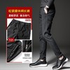 YZ-LC-5616秋冬加绒外穿加厚加棉弹力直筒保暖棉裤 商品缩略图3