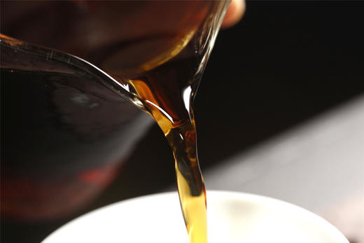 十年陈 枣香韵  福海7576熟饼（2010） 商品图8