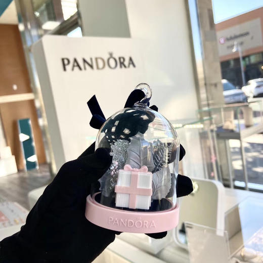 Pandora 潘多‌拉2019新‌款圣诞‌挂饰吊坠礼盒 商品图2