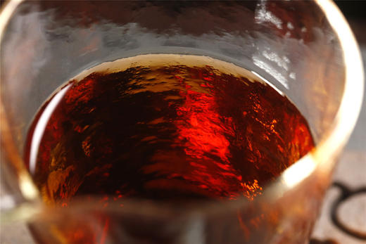 十年陈 枣香韵  福海7576熟饼（2010） 商品图7