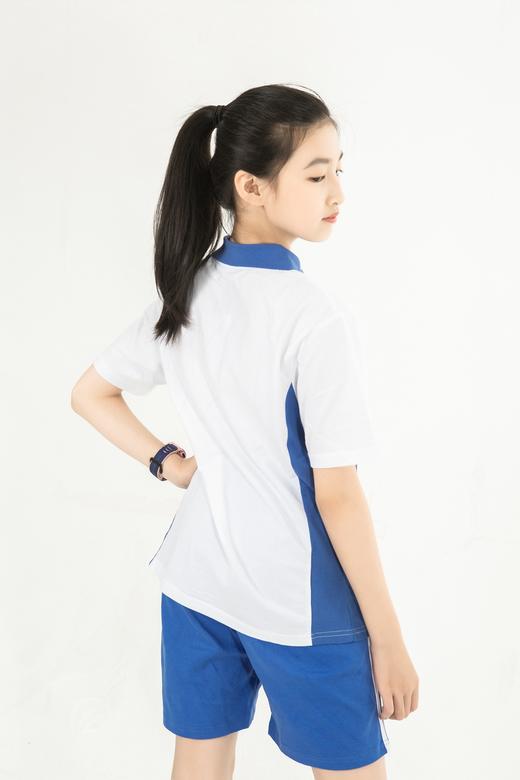 深圳中学生校服夏季男女运动服