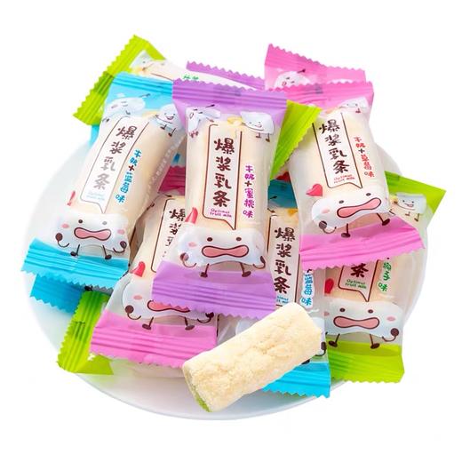 金东洋爆浆乳条/包 商品图2