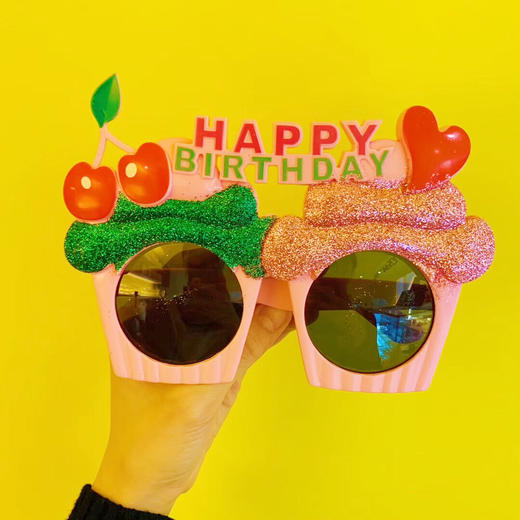 派对眼镜 商品图6