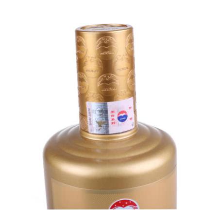 53°茅台股份公司 财富酒 藏品 500ml*6 商品图4