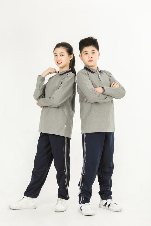 新款厦门市直中学生校服男女春秋装