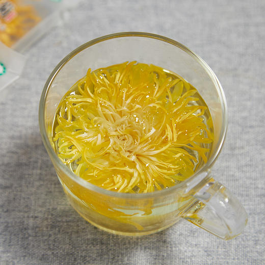 良心谷丨泰皇菊 有机金丝皇菊 一级 白色盒装 20g