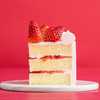 【小团圆火锅蛋糕】当季多汁草莓&香浓酸奶，花样食法更有趣（郴州） 商品缩略图4