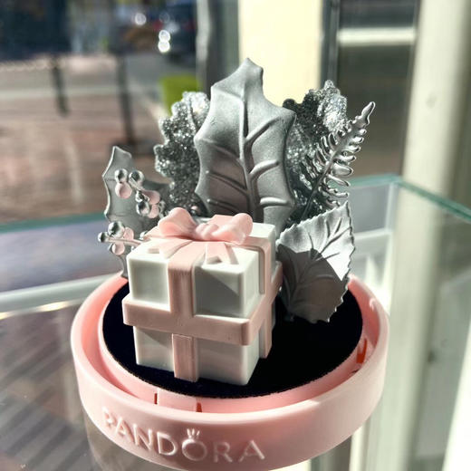 Pandora 潘多‌拉2019新‌款圣诞‌挂饰吊坠礼盒 商品图3