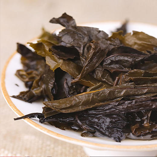 【双十一】黑茶 隆平茶业 五周年典藏百两茶 2017年  3.625kg 花卷 商品图4