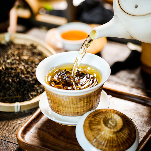 【巴渝老鹰茶100g】老荫茶/重庆特产/特色袋装 商品图3