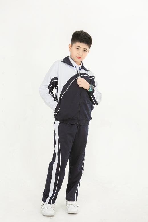 深圳中学生校服男女冬季运动服