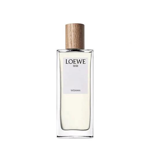 法国LOEWE/罗意威事后清晨001香水 男士/女士淡香/浓香50ml/100ml 商品图0