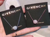 🇺🇸Givenchy 纪梵希转运珠 火球水晶项链 商品缩略图0