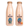 【蒙牛欧式炭烧风味发酵乳】431g/瓶,  保质期21天 商品缩略图1