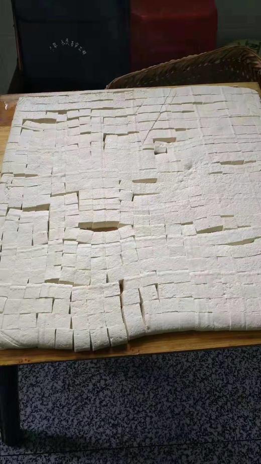 【团购特惠】涟源田心街油豆腐 新鲜现炸现发 炒菜吃香喷喷的~没有任何防腐保鲜处理的新鲜油豆腐 商品图6