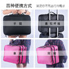 XR-031551韩国多功能专业隔板化妆包 商品缩略图2