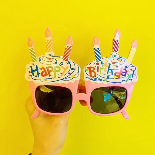 派对眼镜 商品图3