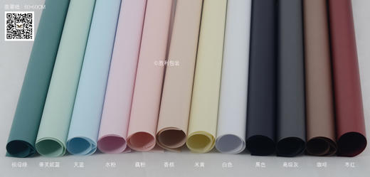 翡翠纸，规格：60*60CM, 商品图3