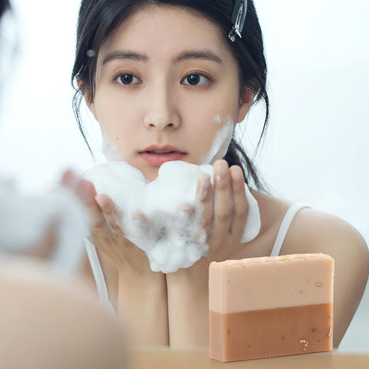 CO| 澳洲进口蜂蜜燕麦滋养洁面手工皂 商品图2