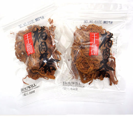 (散)豪味来手撕猪肉条 商品图0