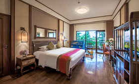 三亚天域二区童趣花园房14天内未离开海南岛+短信凭证