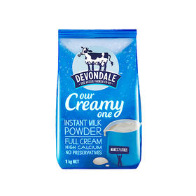 澳大利亚德运调制乳粉1kg（26年9月3日）（新旧包装随机）