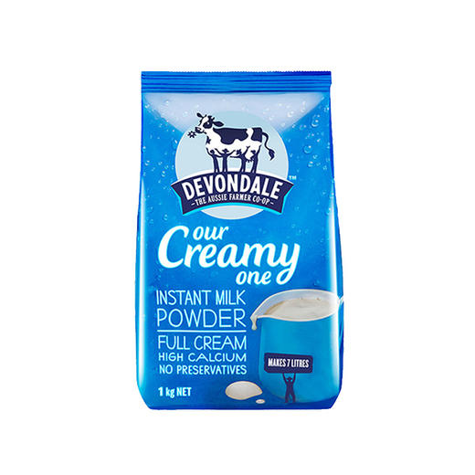 澳大利亚德运调制乳粉1kg（26年9月3日）（新旧包装随机） 商品图0