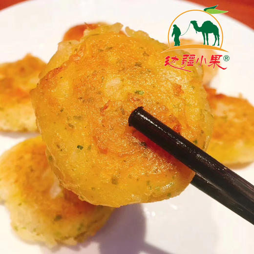 网红海苔鲜虾饼 500克*3包 商品图7